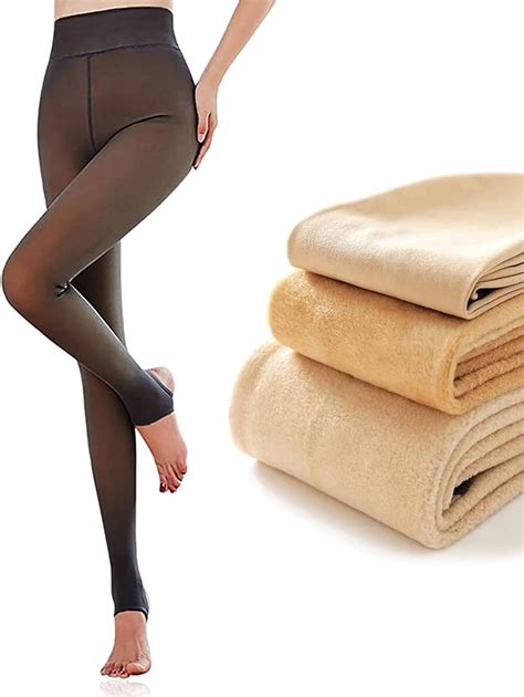 nude fleece tights|The Best Fleece Tights 